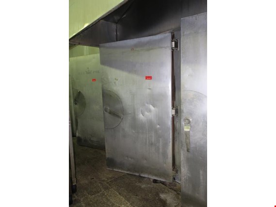 Used Smoking chamber for Sale (Auction Premium) | NetBid Industrial Auctions